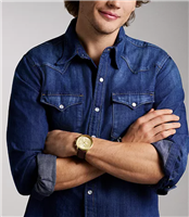 Montre Fossil Homme Neutra Chrono in Acier FS6113 - FS6113